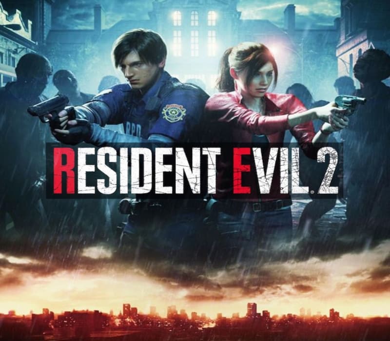Resident Evil 2 (remake)