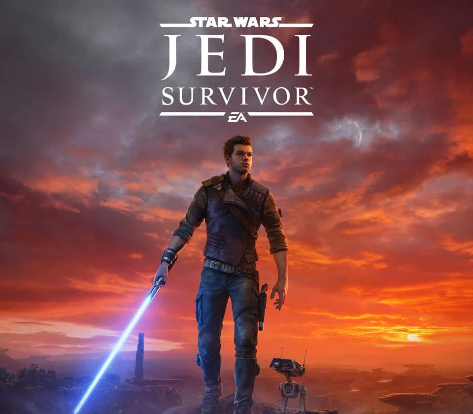 Star Wars Jedi: Survivor
